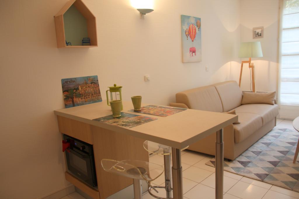 Apartment Le 7 Augustin Nizza