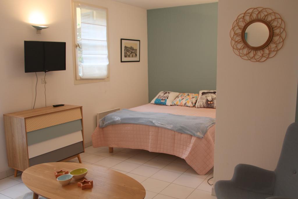 Apartment Le 7 Augustin Nizza